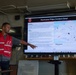 U.S. Marines and Civilians Collaborate on Emergency Operations Center at MCBH for Hurricanes Readiness