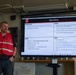 U.S. Marines and Civilians Collaborate on Emergency Operations Center at MCBH for Hurricanes Readiness