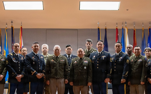 HIARNG WOCS Class 26-002 Graduation