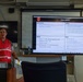 U.S. Marines and Civilians Collaborate on Emergency Operations Center at MCBH for Hurricanes Readiness