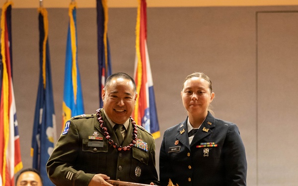 HIARNG WOCS Class 26-002 Graduation