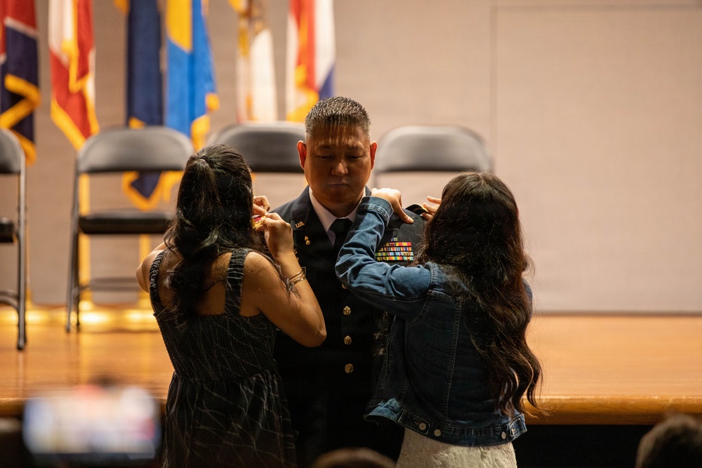 HIARNG WOCS Class 26-002 Graduation