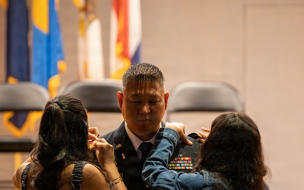 HIARNG WOCS Class 26-002 Graduation