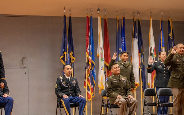 HIARNG WOCS Class 26-002 Graduation