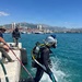 Seabees Conduct Infrastructure Repairs at Port Brizine
