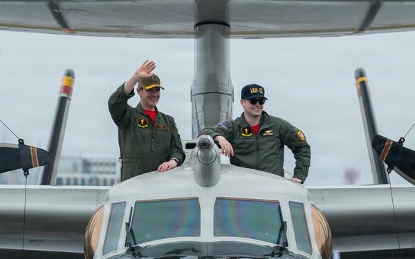 JMSDF-MCAS Iwakuni Friendship Day 2026