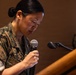 12th Littoral Combat Team Welcomes Oncoming Sergeant Major
