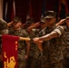 12th Littoral Combat Team Welcomes Oncoming Sergeant Major