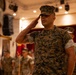 12th Littoral Combat Team Welcomes Oncoming Sergeant Major