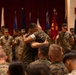 12th Littoral Combat Team Welcomes Oncoming Sergeant Major