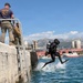 Seabees Conduct Infrastructure Repairs at Port Brizine