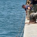 Seabees Conduct Infrastructure Repairs at Port Brizine