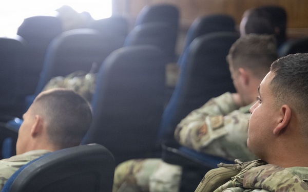 31 CABS mobilizes to contingency location during Freedom Flag 26-1