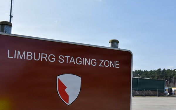 Zutendaal Army Prepositioned Stocks-2 worksite in Belgium