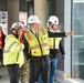 Assistant Secretary of War for Health Affairs Honorable Keith Bass visits Rhine Ordnance Barracks Medical Center construction project in Germany