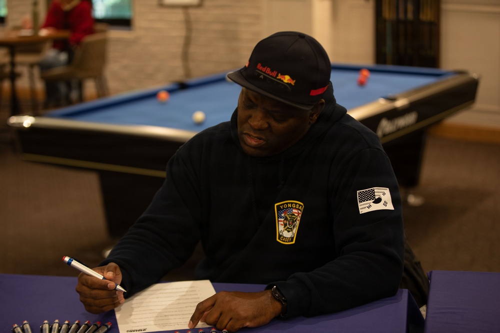 USO Event