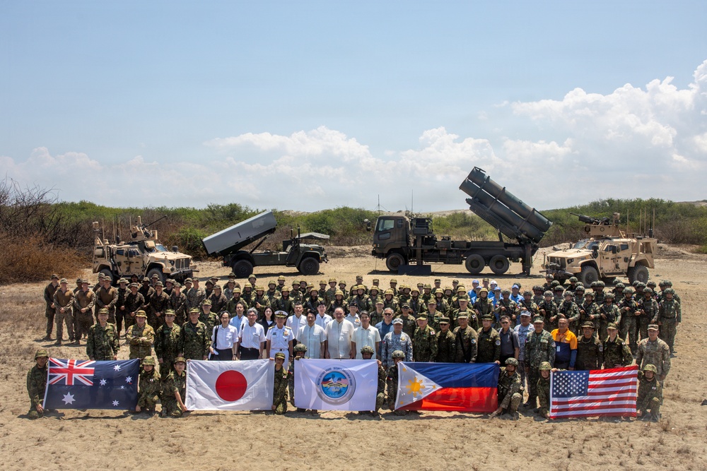 Balikatan 2026: 3rd MLR participates in JTF MARSTRIKE