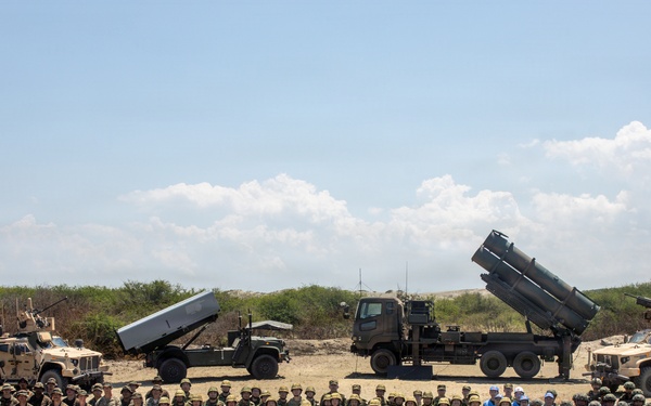 Balikatan 2026: 3rd MLR participates in JTF MARSTRIKE