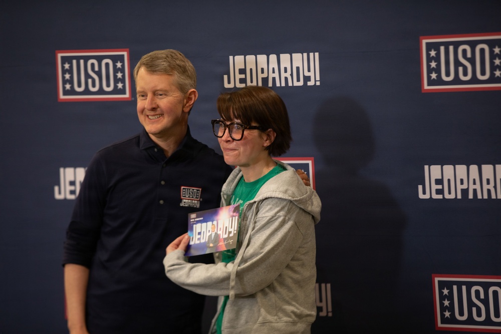 USO Event