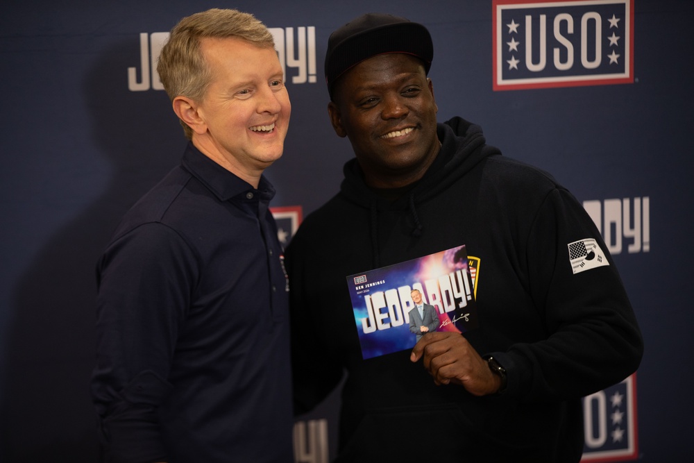 USO Event
