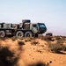 Paratroopers establish concealed forward logistics node during African Lion 26