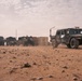 Paratroopers establish concealed forward logistics node during African Lion 26