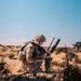 Paratroopers establish concealed forward logistics node during African Lion 26