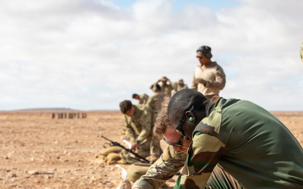 African Lion 26 combined arms live-fire exercise builds lethality, combat readiness