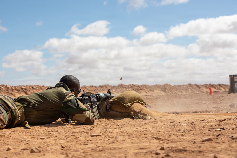 African Lion 26 combined arms live-fire exercise builds lethality, combat readiness