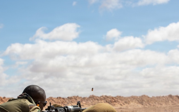 African Lion 26 combined arms live-fire exercise builds lethality, combat readiness