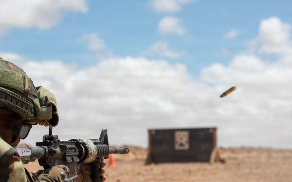 African Lion 26 combined arms live-fire exercise builds lethality, combat readiness