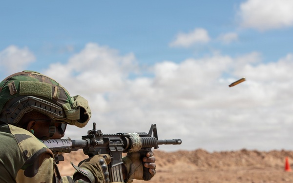 African Lion 26 combined arms live-fire exercise builds lethality, combat readiness