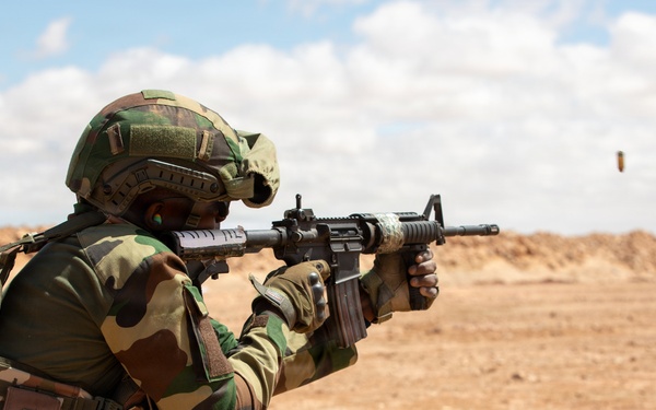 African Lion 26 combined arms live-fire exercise builds lethality, combat readiness