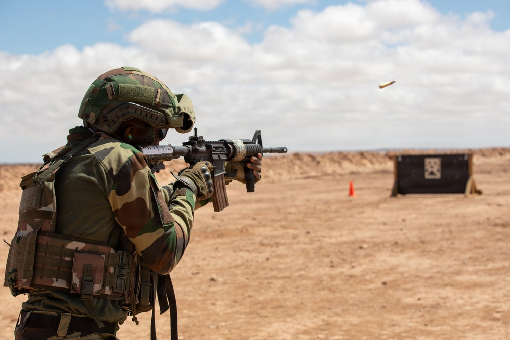 African Lion 26 combined arms live-fire exercise builds lethality, combat readiness