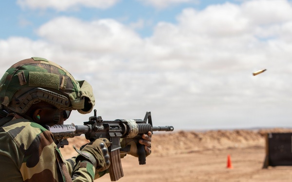 African Lion 26 combined arms live-fire exercise builds lethality, combat readiness