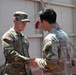 SETAF-AF public affairs officer promoted during African Lion 26