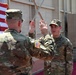 SETAF-AF public affairs officer promoted during African Lion 26