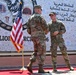 SETAF-AF public affairs officer promoted during African Lion 26