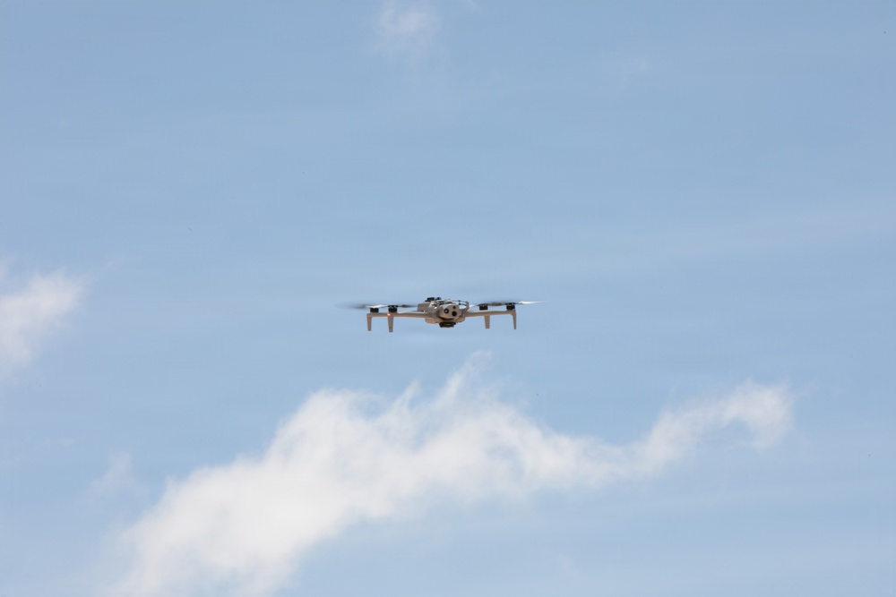 173rd Airborne Brigade integrates unmanned systems to accelerate kill chain during African Lion 26