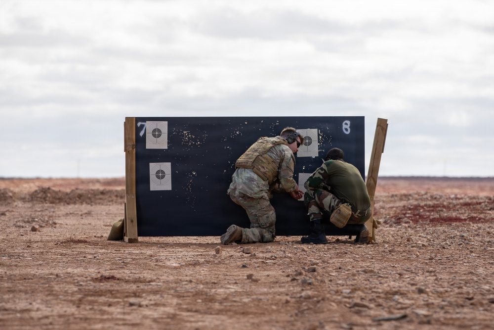 African Lion 26 combined arms live-fire exercise builds lethality, combat readiness