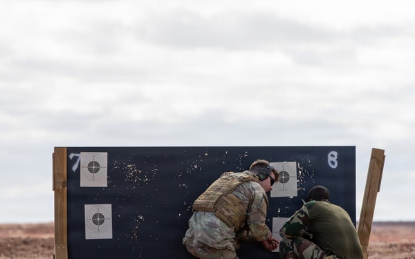 African Lion 26 combined arms live-fire exercise builds lethality, combat readiness