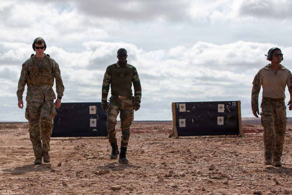African Lion 26 combined arms live-fire exercise builds lethality, combat readiness