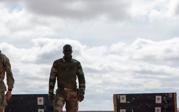 African Lion 26 combined arms live-fire exercise builds lethality, combat readiness