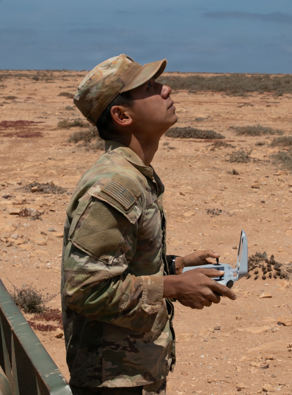 173rd Airborne Brigade integrates unmanned systems to accelerate kill chain during African Lion 26