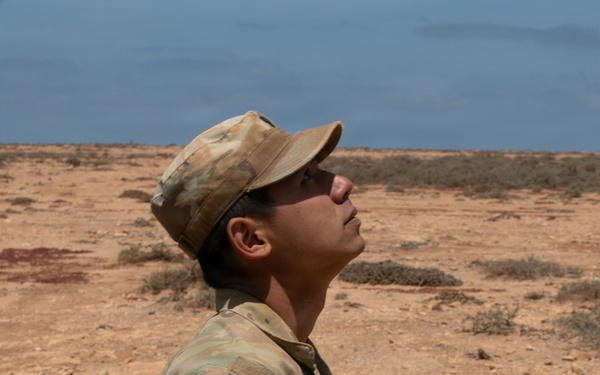 173rd Airborne Brigade integrates unmanned systems to accelerate kill chain during African Lion 26