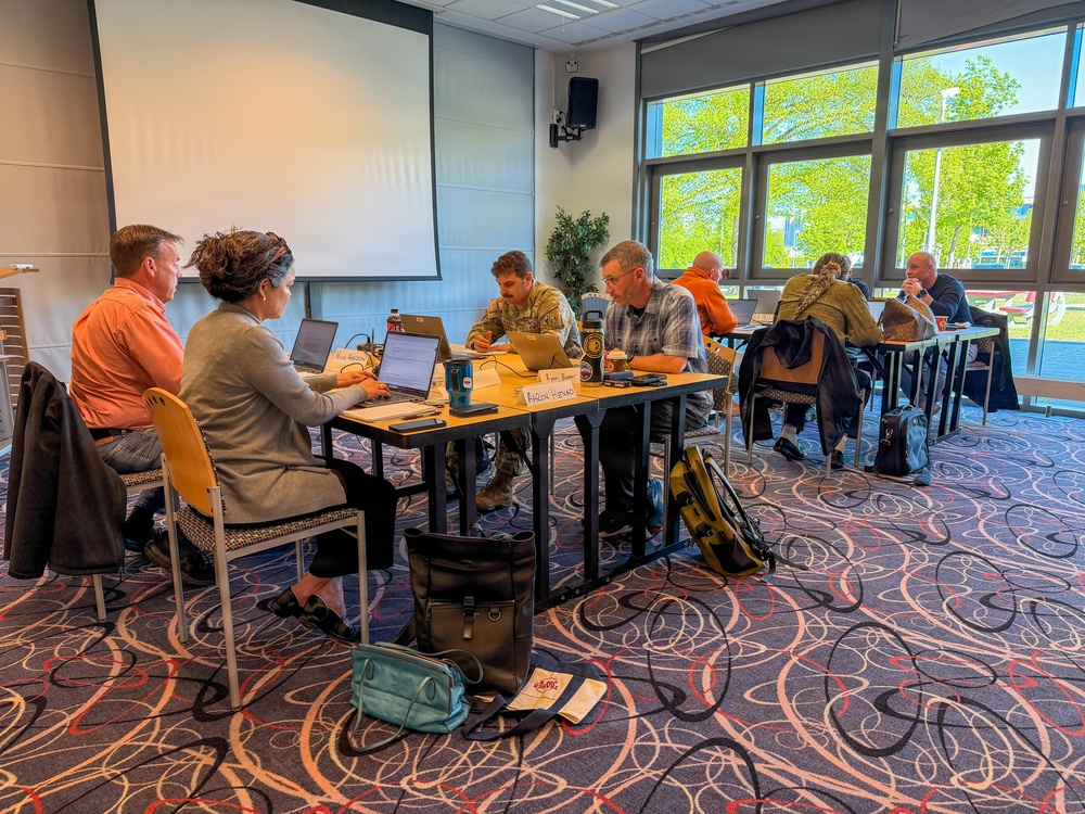 Europe District hosts Accident Investigation Training