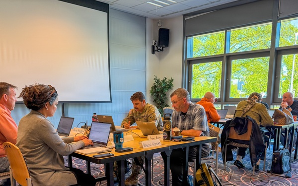 Europe District hosts Accident Investigation Training