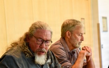Europe District hosts Accident Investigation Training
