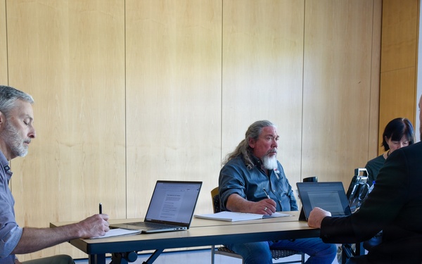 Europe District hosts Accident Investigation Training