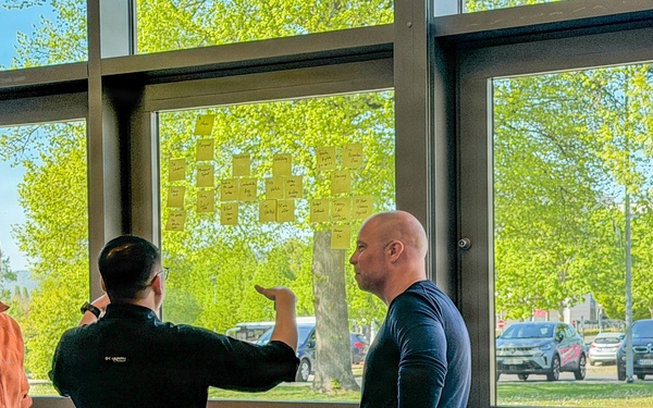 Europe District hosts Accident Investigation Training